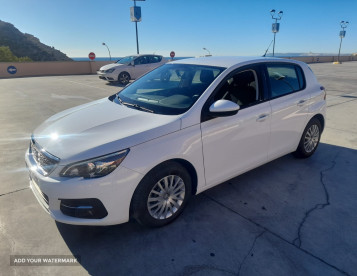 PEUGEOT 308 1.5 BLUEHDI S&S BUSINESS LINE 110 CV AÑO 2019