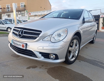 Mercedes R 355 4Matic 