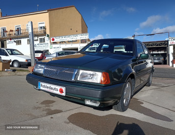 VOLVO 460 GLE