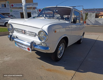  SEAT 850 Especial