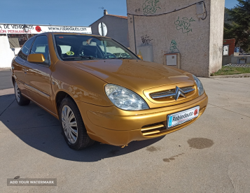 CITROEN XSARA 1.6 VTR Coupe